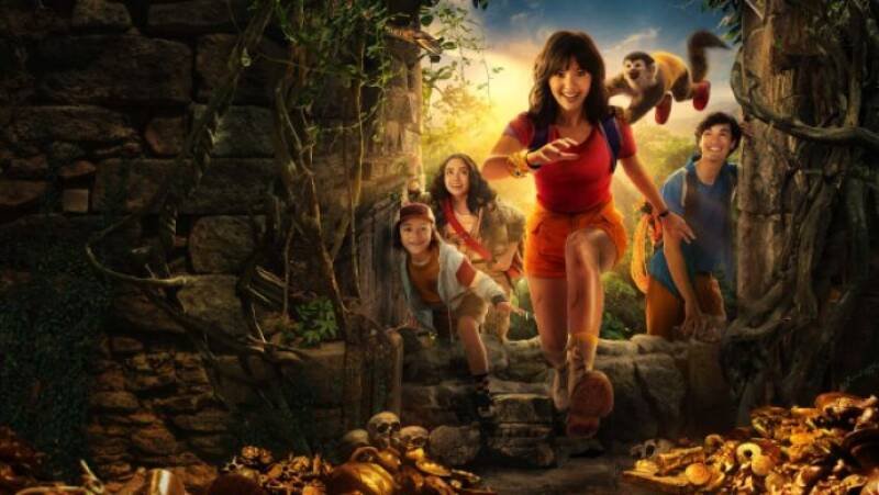 Dora and the Search for Sol Dorado