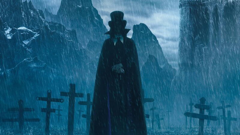 Dracula web Series