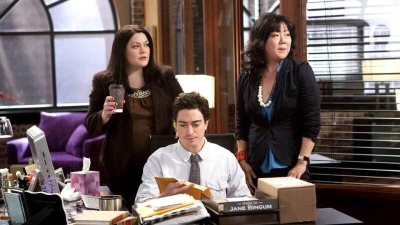 Drop Dead Diva