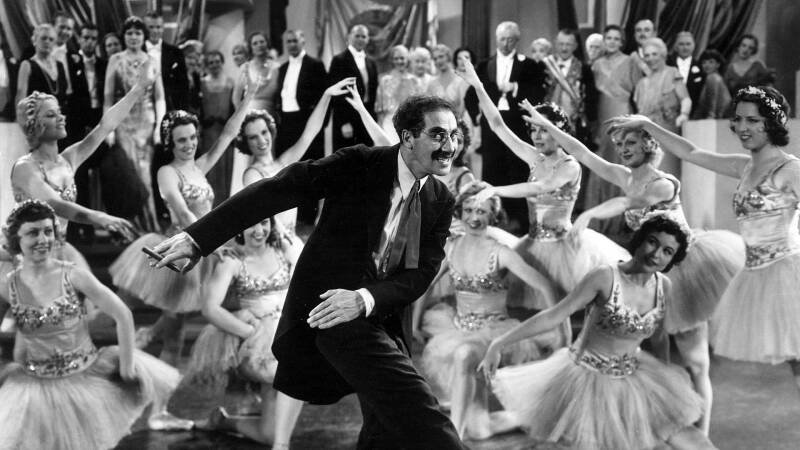 Duck Soup