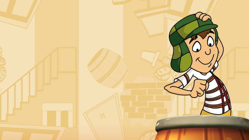 El Chavo: The Animated Series