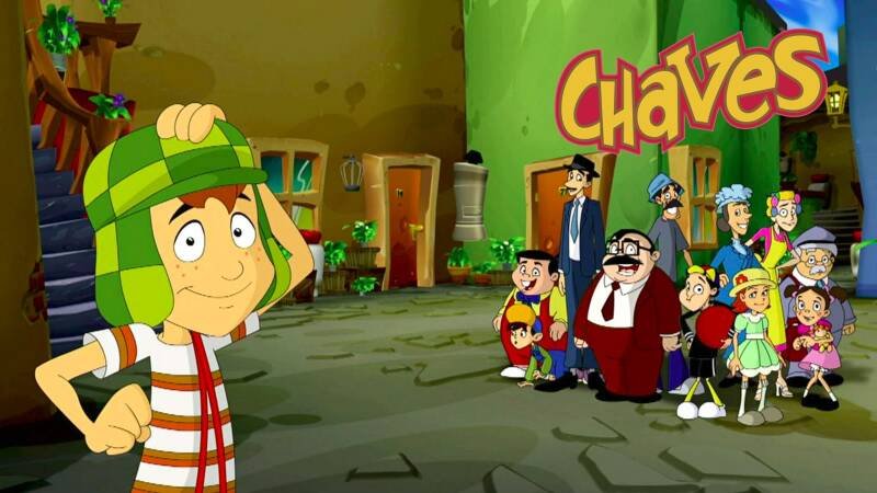 El Chavo: The Animated Series
