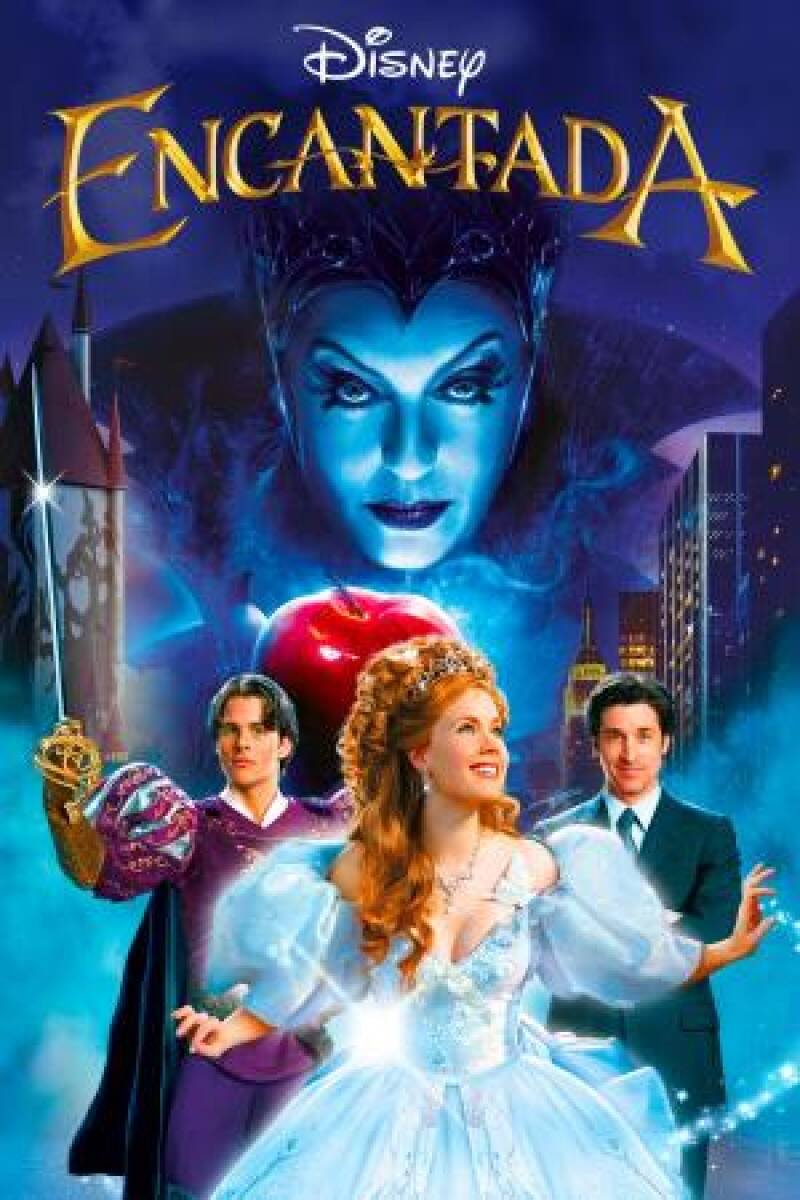 Enchanted