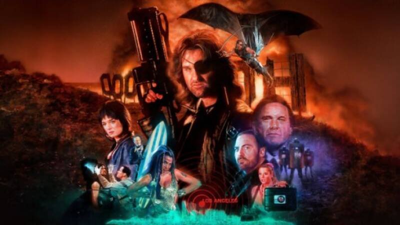 Escape from L.A.