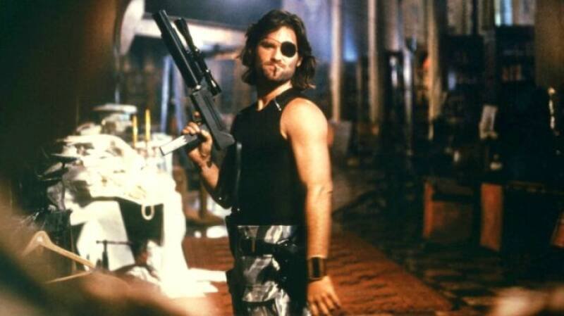 Escape from New York