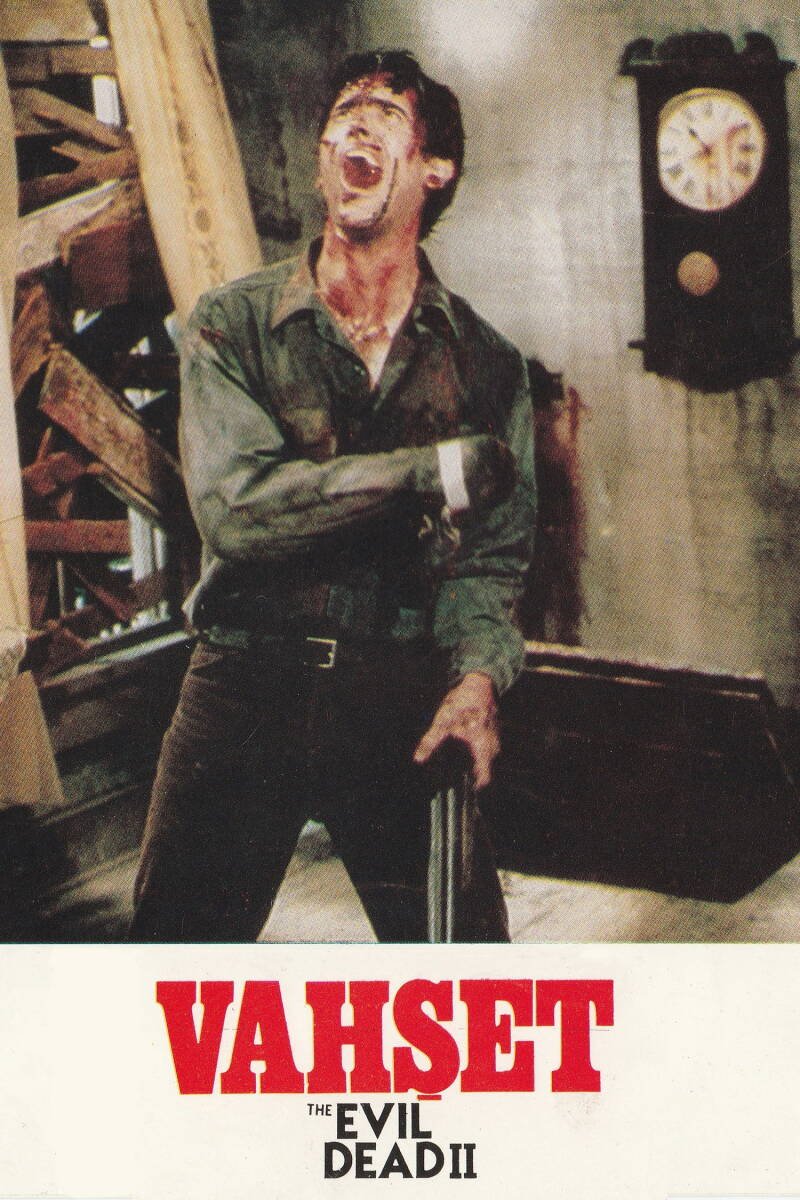 Evil Dead II