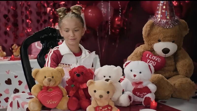 F Valentine's Day