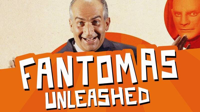 Fantomas Unleashed
