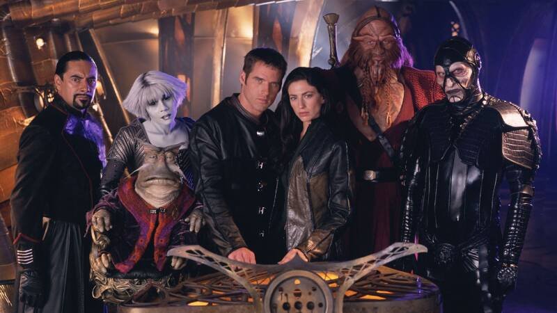 Farscape