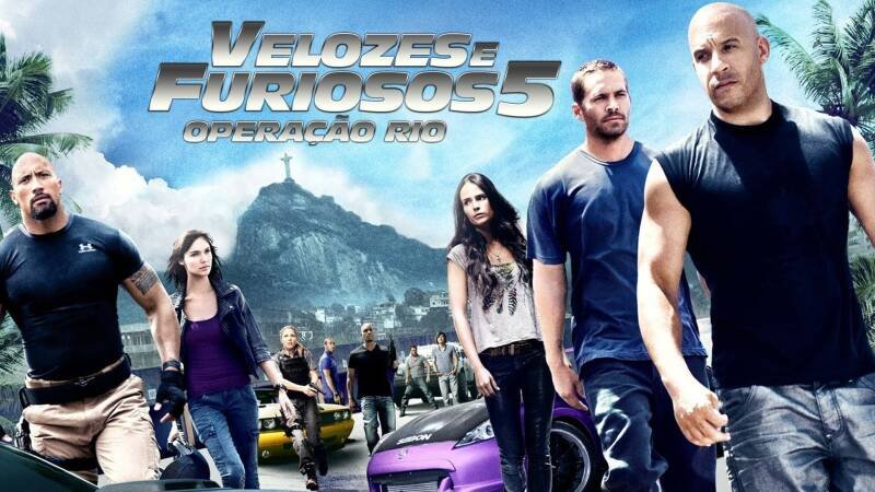 Fast Five