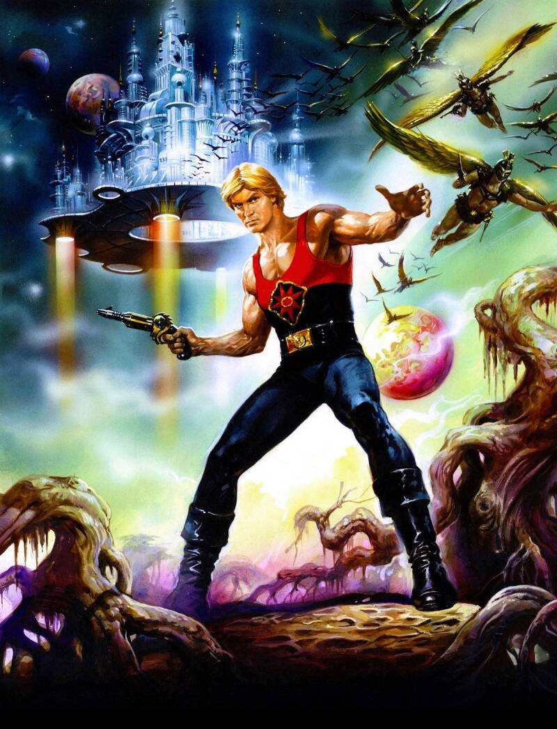 Flash Gordon