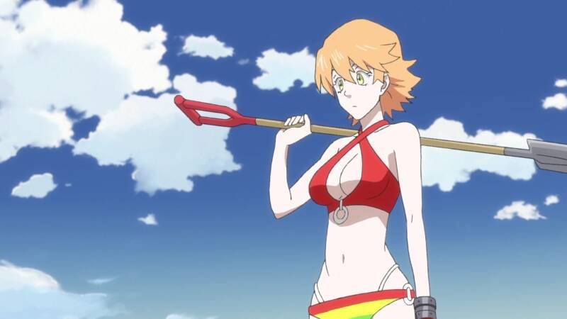 FLCL