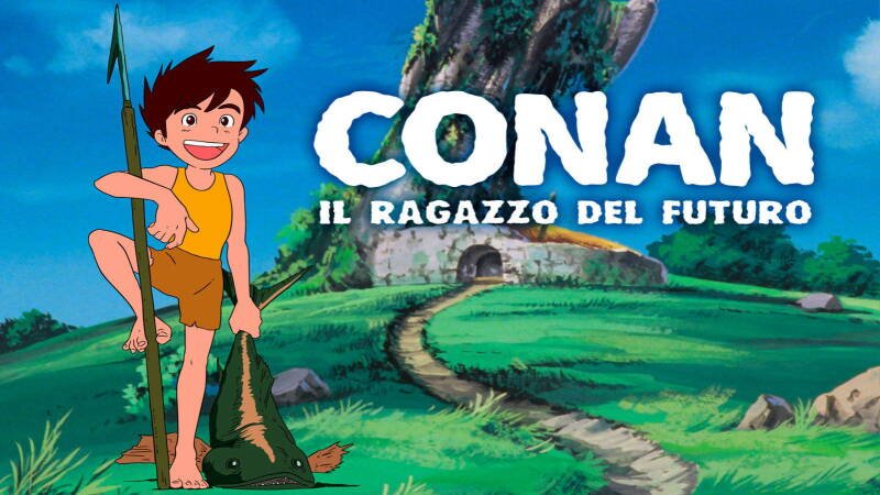 Future Boy Conan