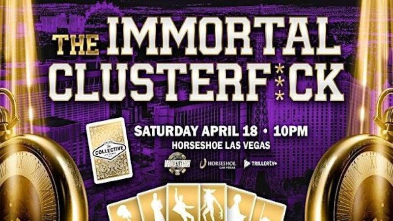 GCW Joey Janela's Spring Break: The Immortal Clusterfuck