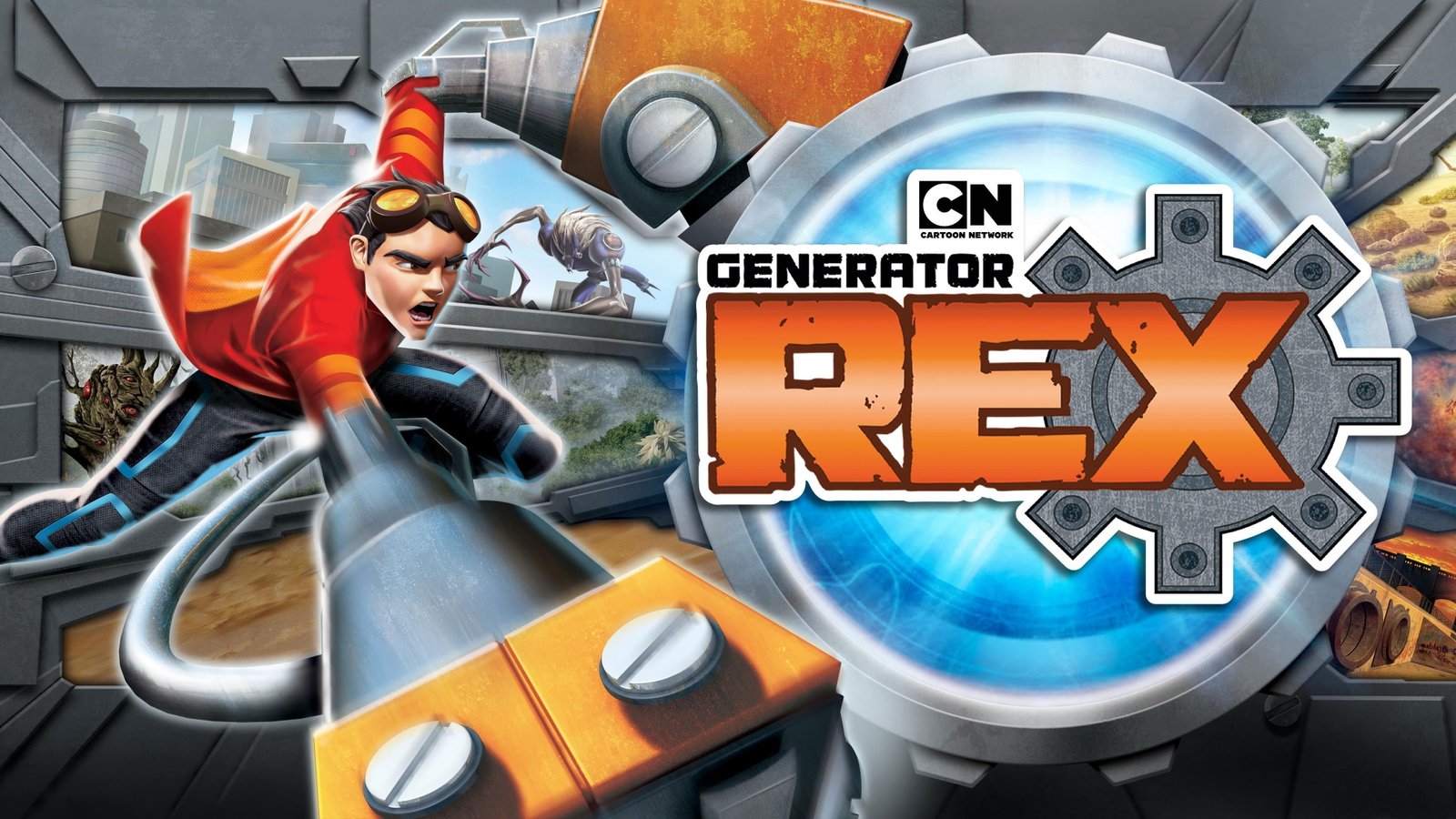 Generator Rex