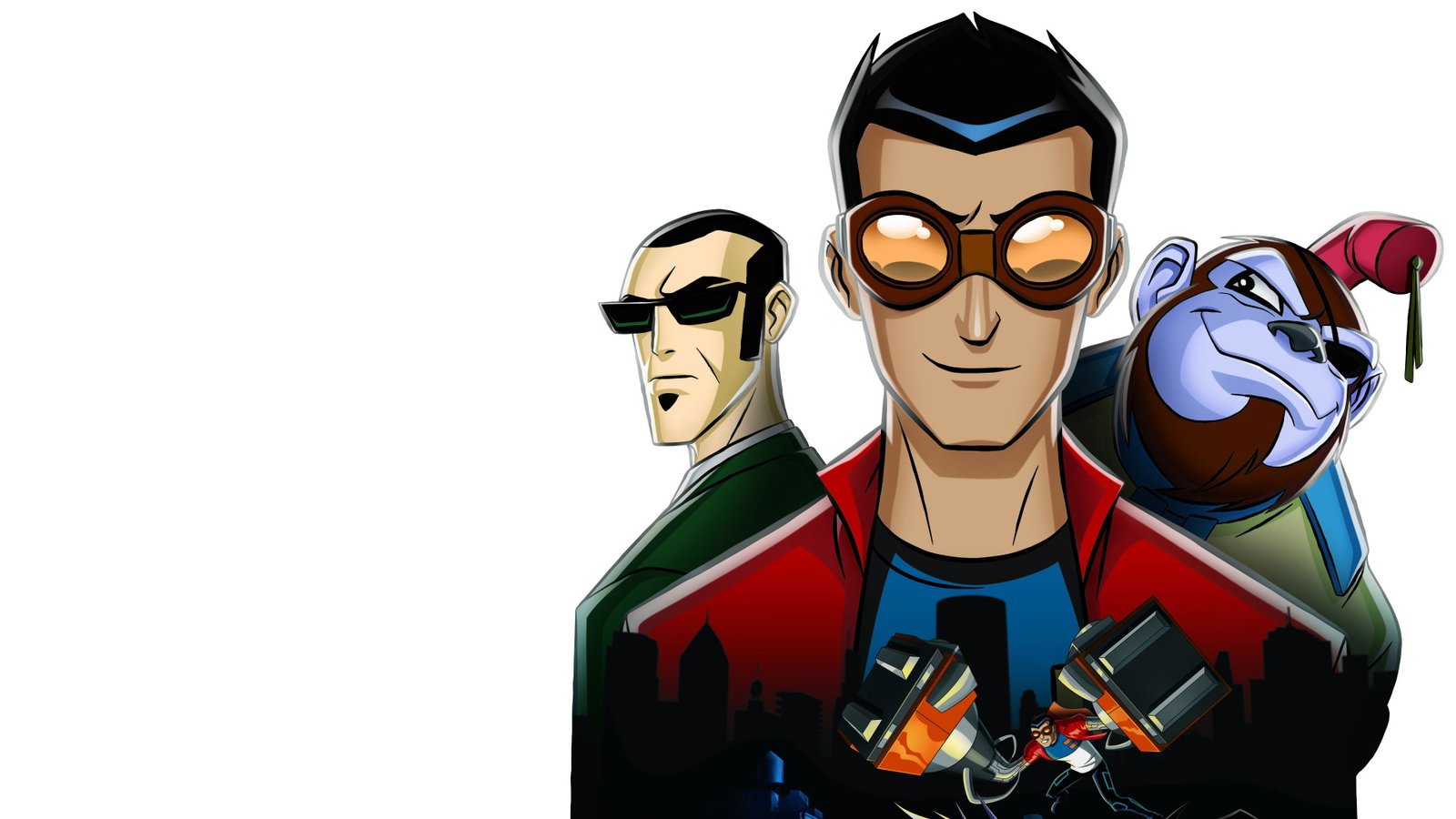 Generator Rex