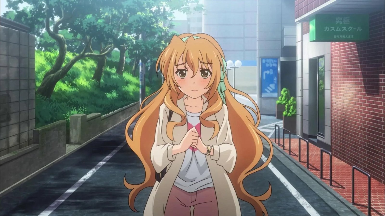 Golden Time
