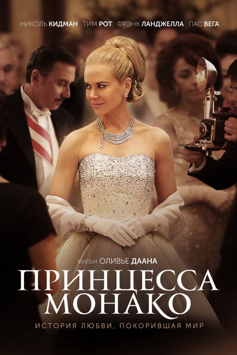 Grace of Monaco