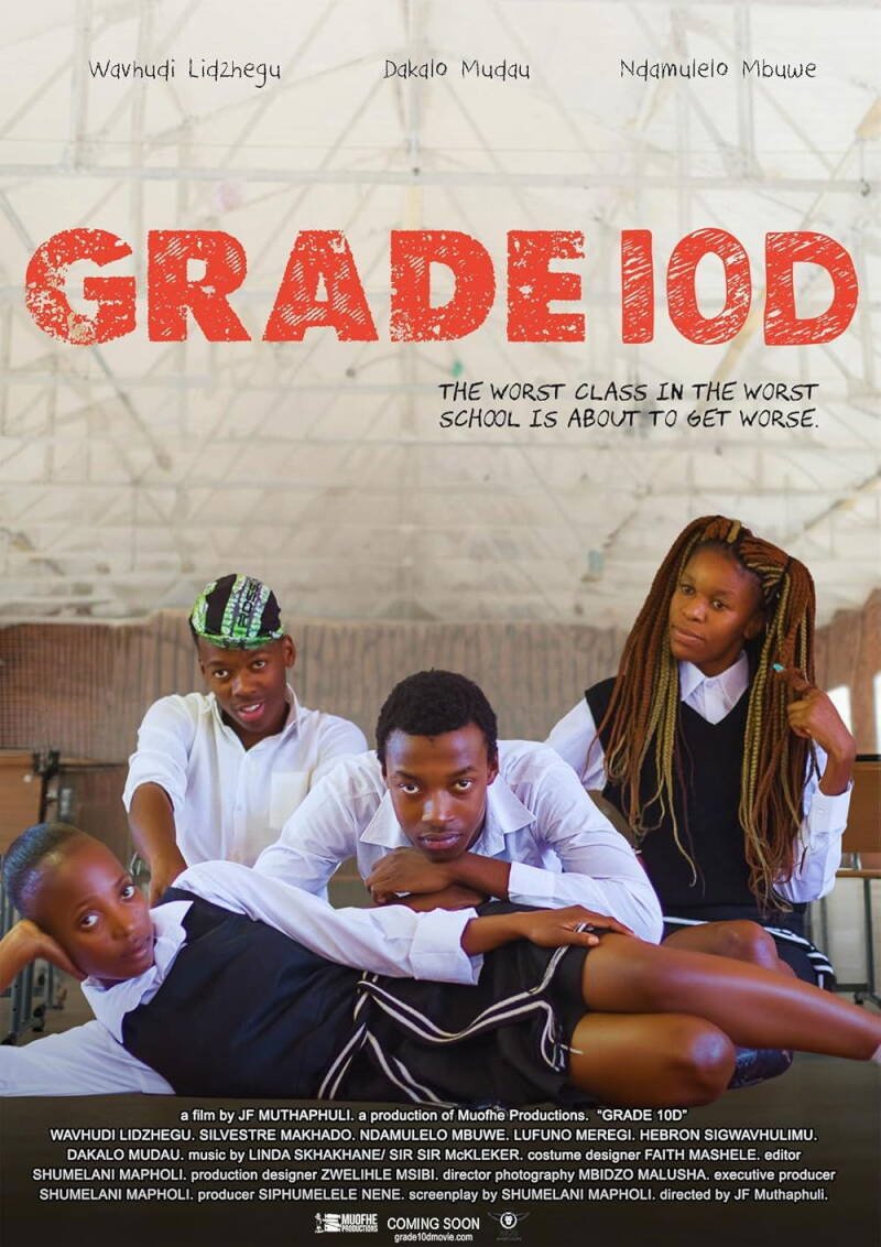 Grade 10D