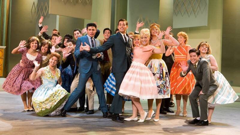 Hairspray 1988