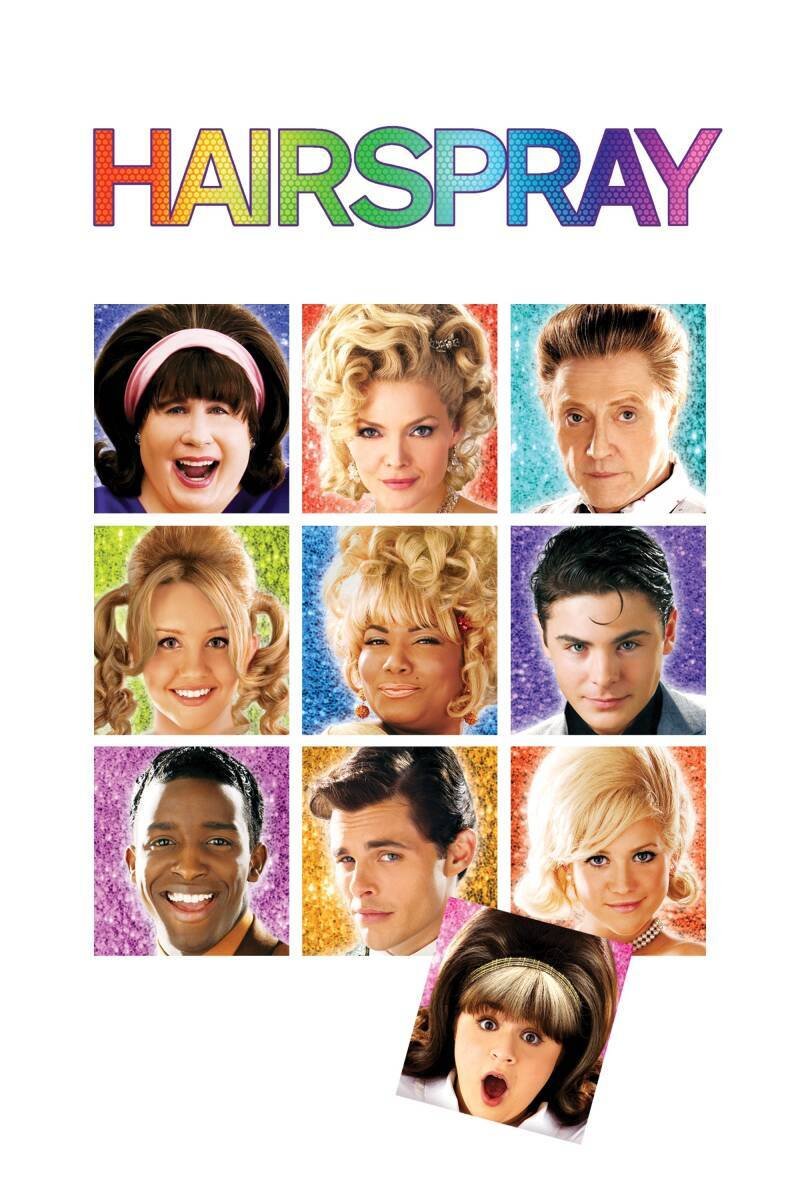 Hairspray 1988
