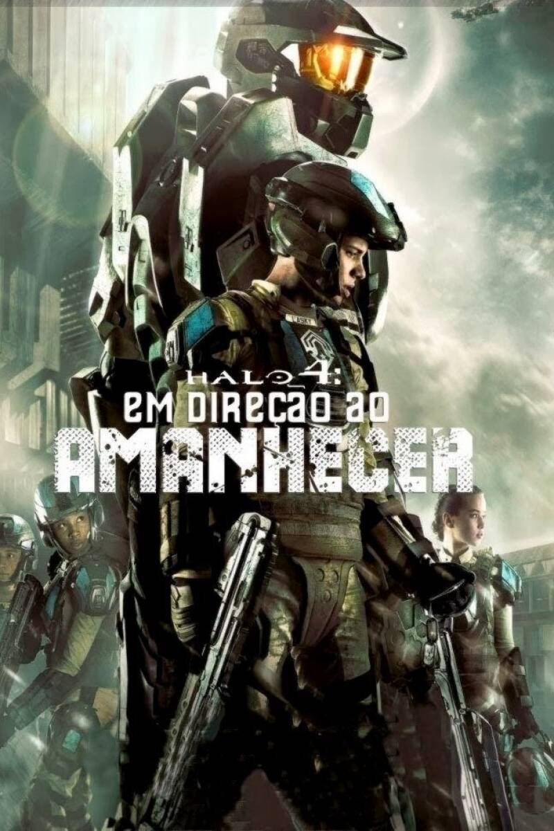 Halo 4: Forward Unto Dawn