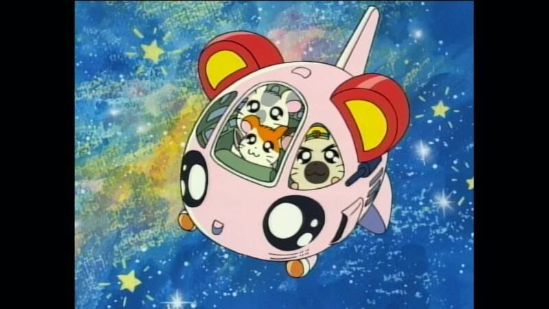 Hamtaro