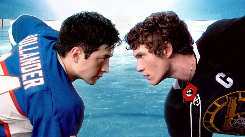 Heated Rivalry