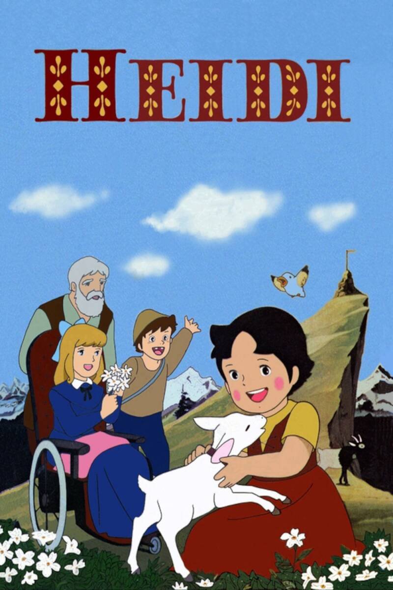 Heidi: Girl of the Alps