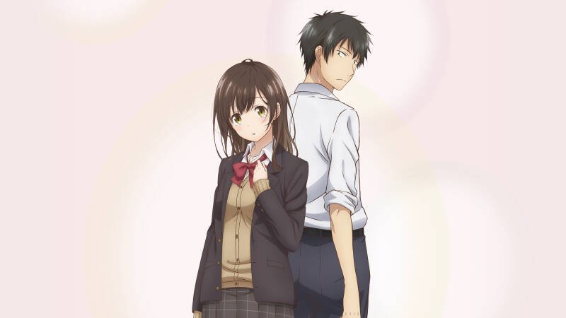 Higehiro: After Being Rejected, I Shaved and Took in a High School Runaway