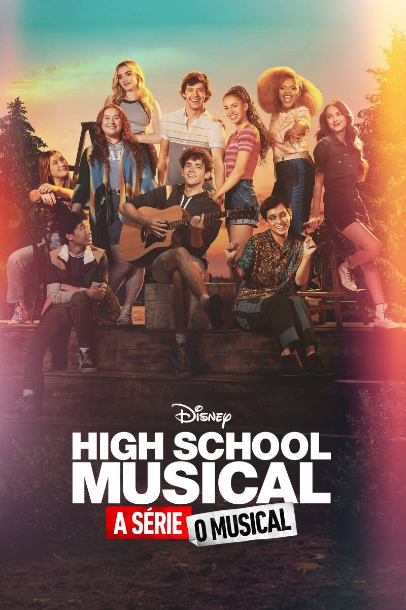 High School Musical: The Musical: The Series
