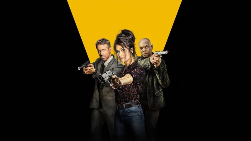 Hitman's Wife's Bodyguard