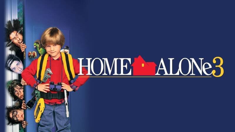 Home Alone 3