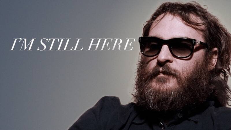 I'm Still Here 2010