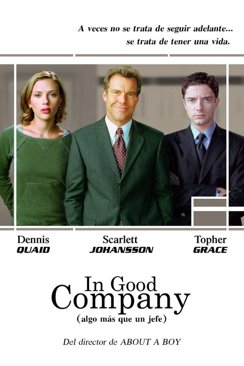 In Good Company