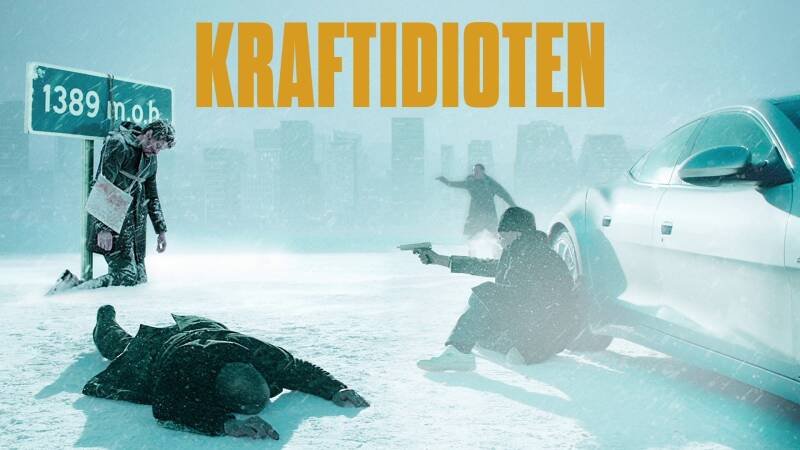 In Order of Disappearance
