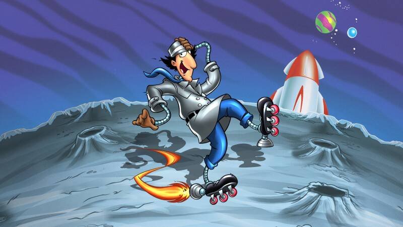 Inspector Gadget