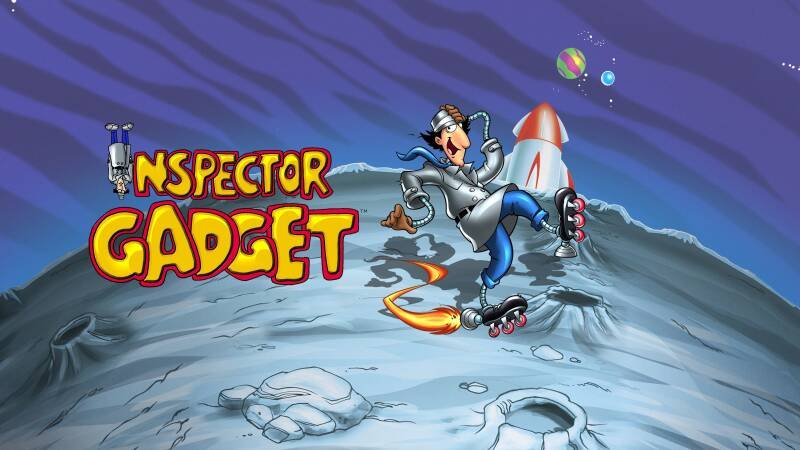 Inspector Gadget
