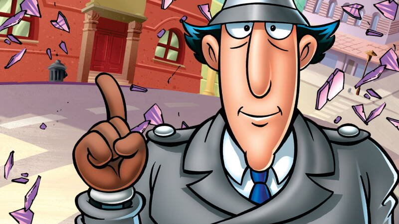 Inspector Gadget