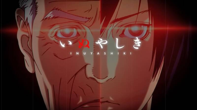 INUYASHIKI LAST HERO