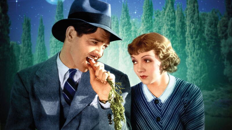 It Happened One Night