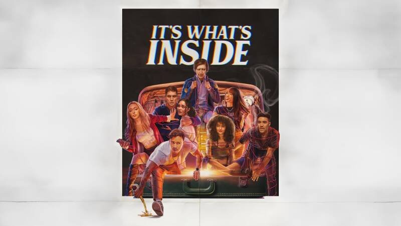 It's What's Inside