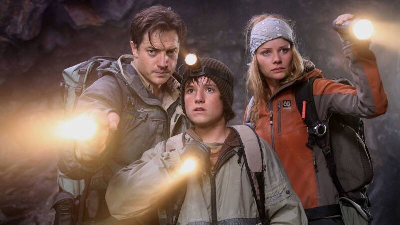 Journey to the Center of the Earth 2008