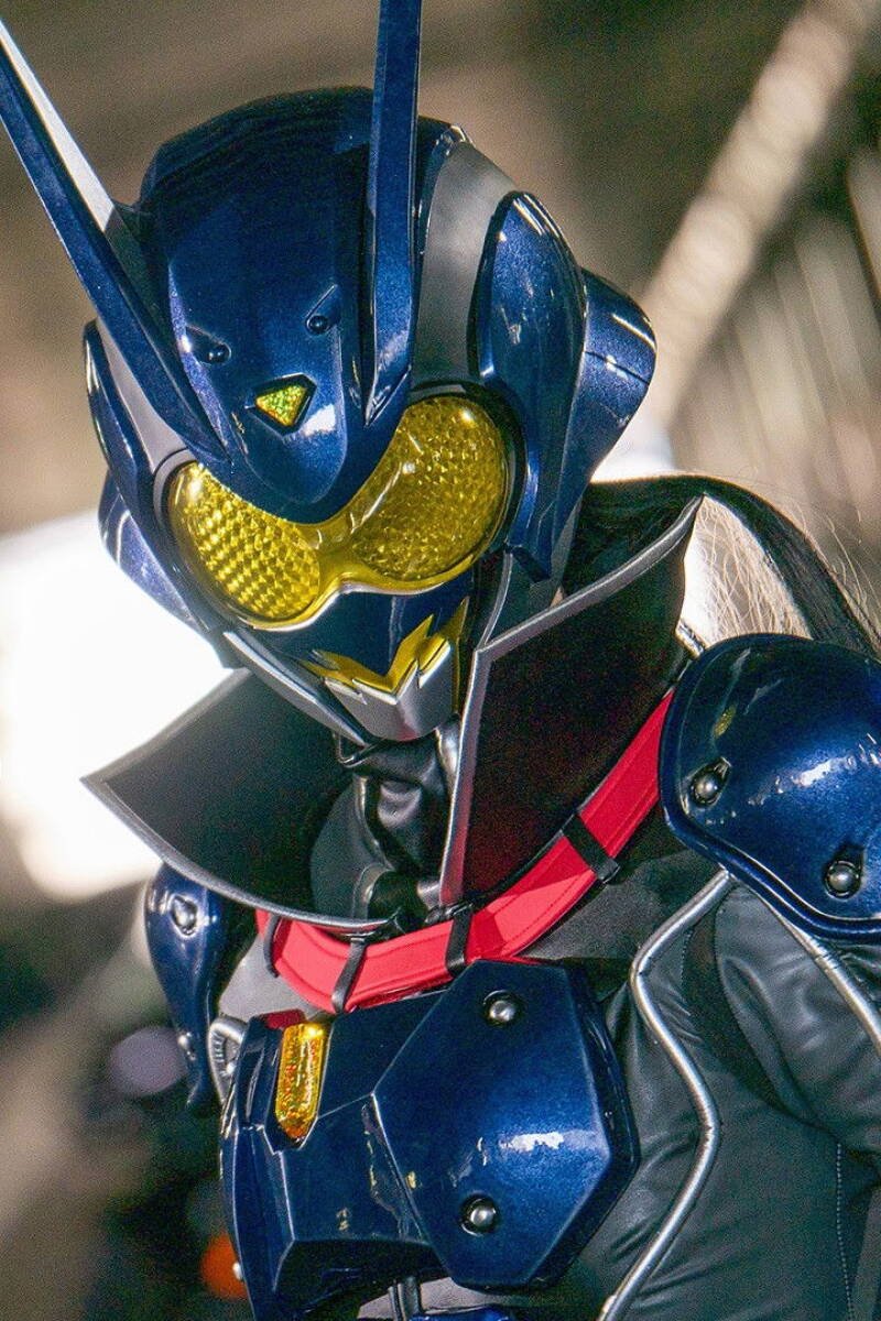 Kamen Rider Eins with Girls Remix