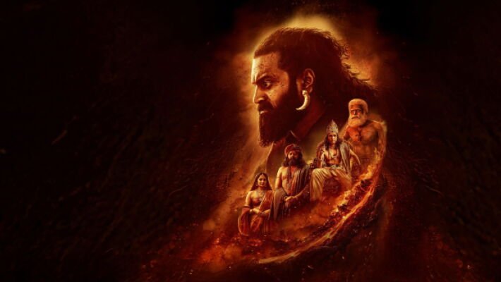 Kantara - A Legend: Chapter 1