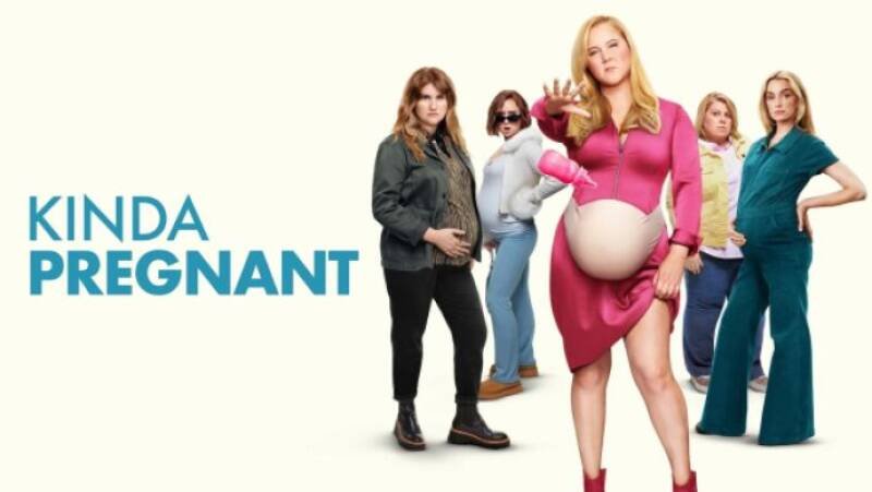 Kinda Pregnant
