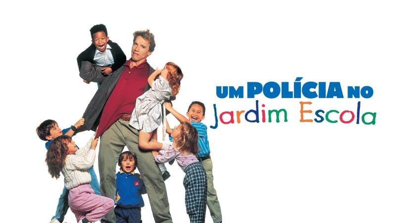 Kindergarten Cop