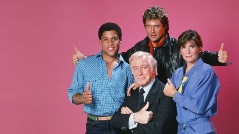 Knight Rider 1982