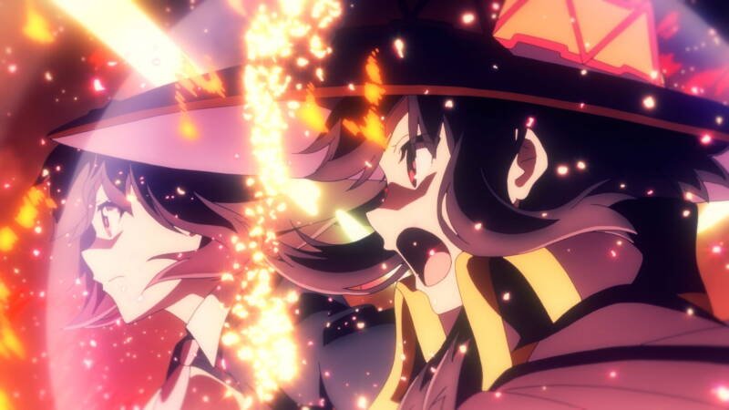 KONOSUBA – God's blessing on this wonderful world! Legend of Crimson