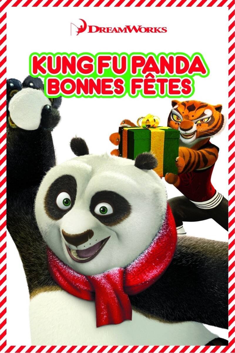 Kung Fu Panda Holiday